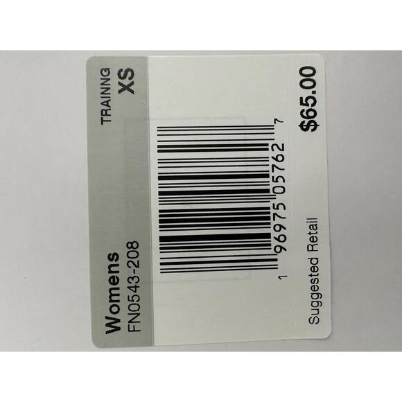 Nike Alate Training Tank Seamless Padded Sports Bra Smokey Mauve/White NWT XS - Picture 5 of 9